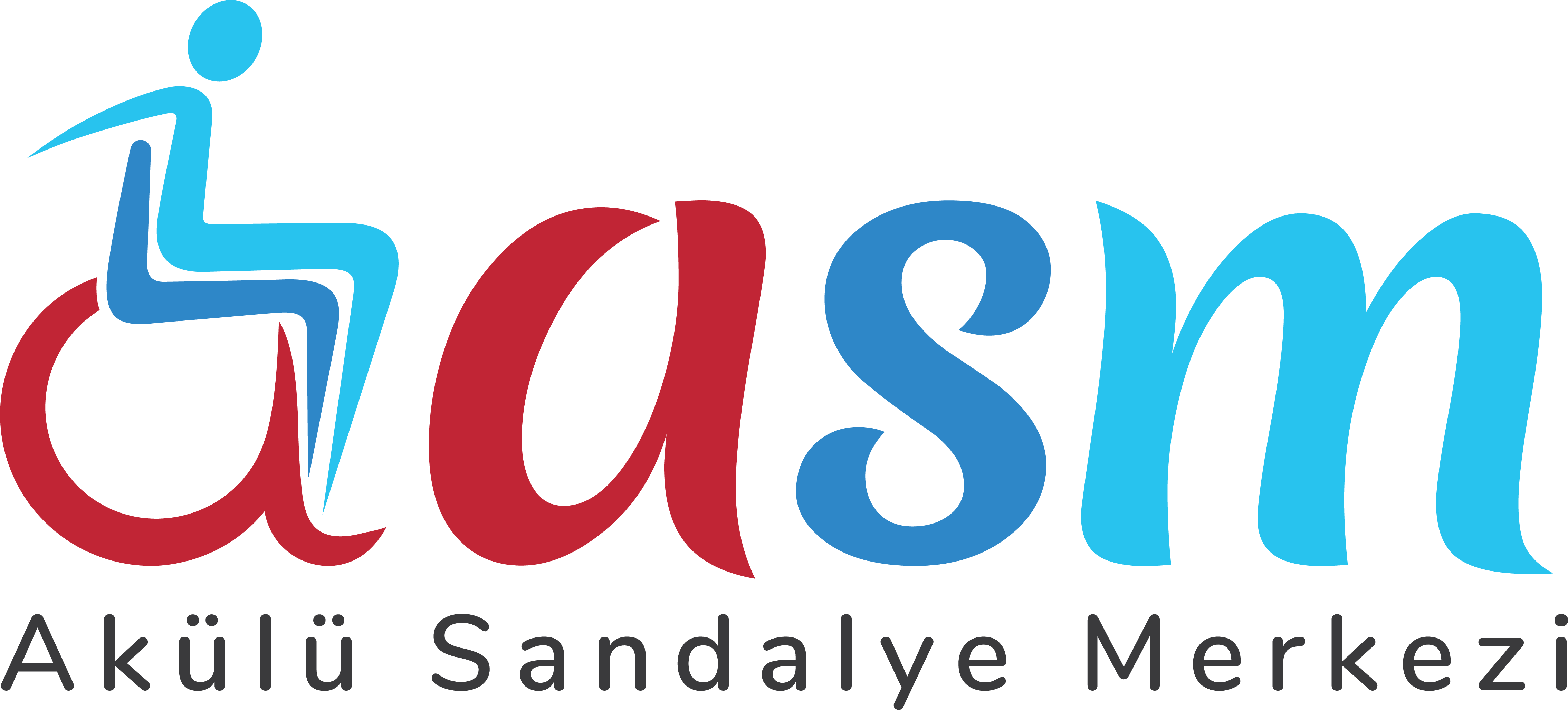 ASM AKülü Sandalye Merkezi ASM logo