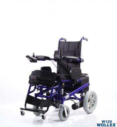 Wollex W123 Akülü Tekerlekli Sandalye WOLLEX W123