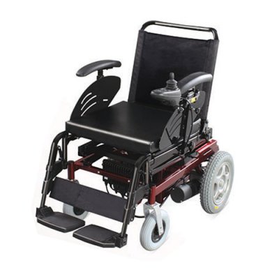Wollex W123 Akülü Tekerlekli Sandalye WOLLEX W123