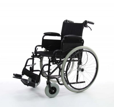 Manuel Tekerlekli Sandalye WOLLEX WG-M312-18