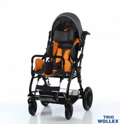 TRIO CP Engelli Puseti WOLLEX 8001-16