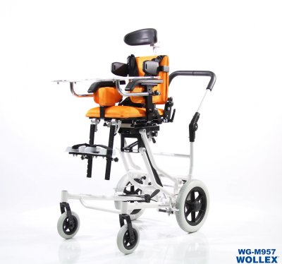 Manuel Tekerlekli Sandalye WOLLEX WG-M313