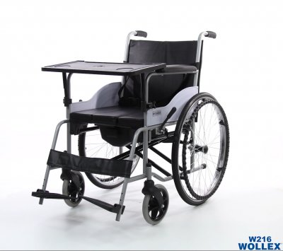 Wollex W734 Aktif Tekerlekli Sandalye 42cm WOLLEX W734
