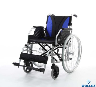Wollex W734 Aktif Tekerlekli Sandalye 42cm WOLLEX W734