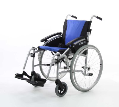 Manuel Tekerlekli Sandalye WOLLEX WG-M313